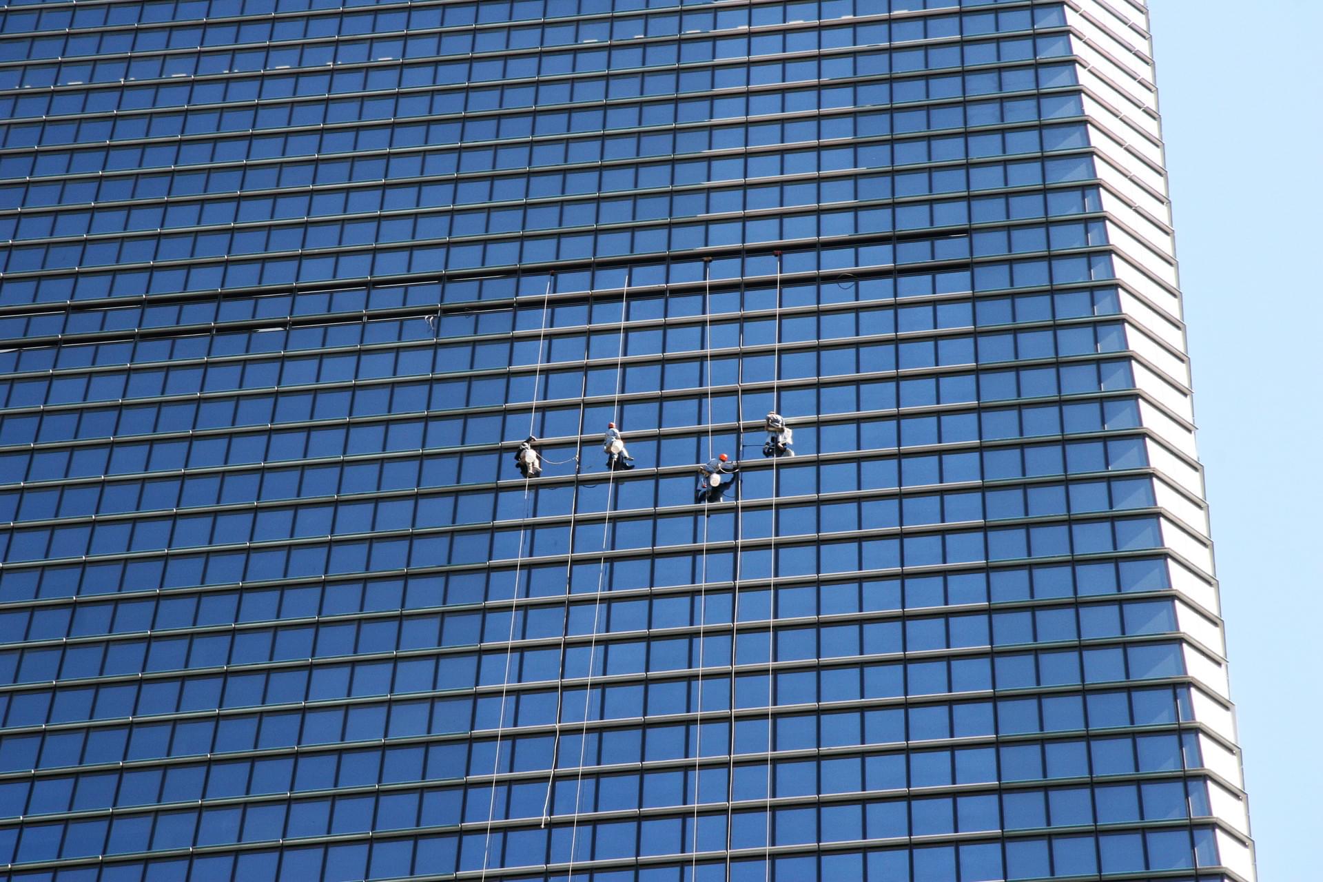 和平县外墙清洗